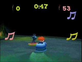 Screenshot Thumbnail / Media File 1 for Rugrats In Paris - The Movie [U]